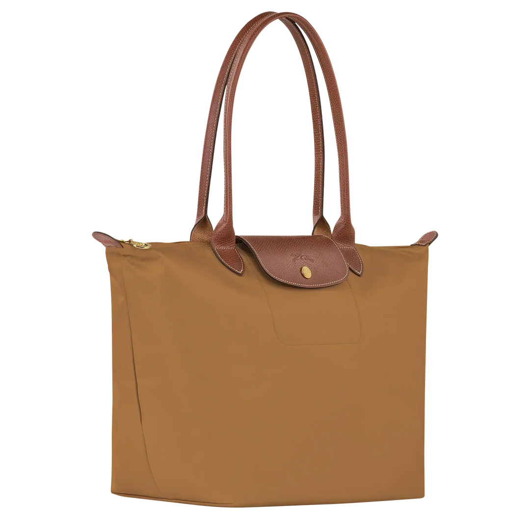ELARA – Large Foldable Tote, Fawn