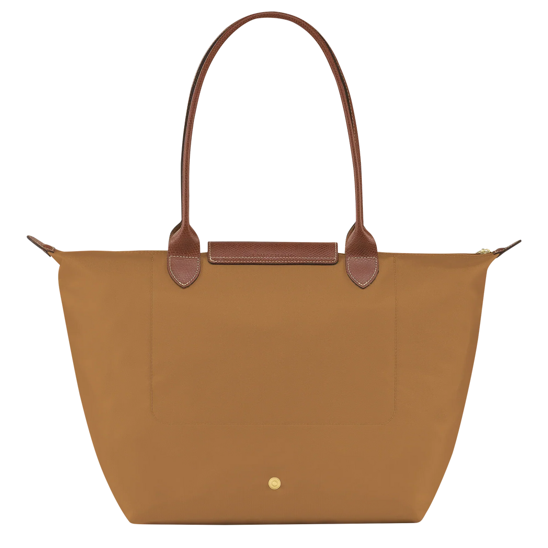 ELARA – Large Foldable Tote, Fawn