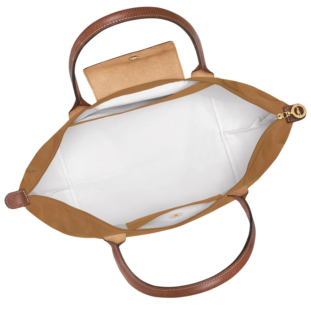 ELARA – Large Foldable Tote, Fawn