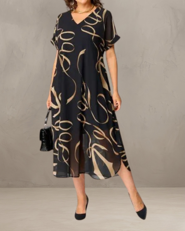 LAYLA | COZY & ELEGANT DRESS