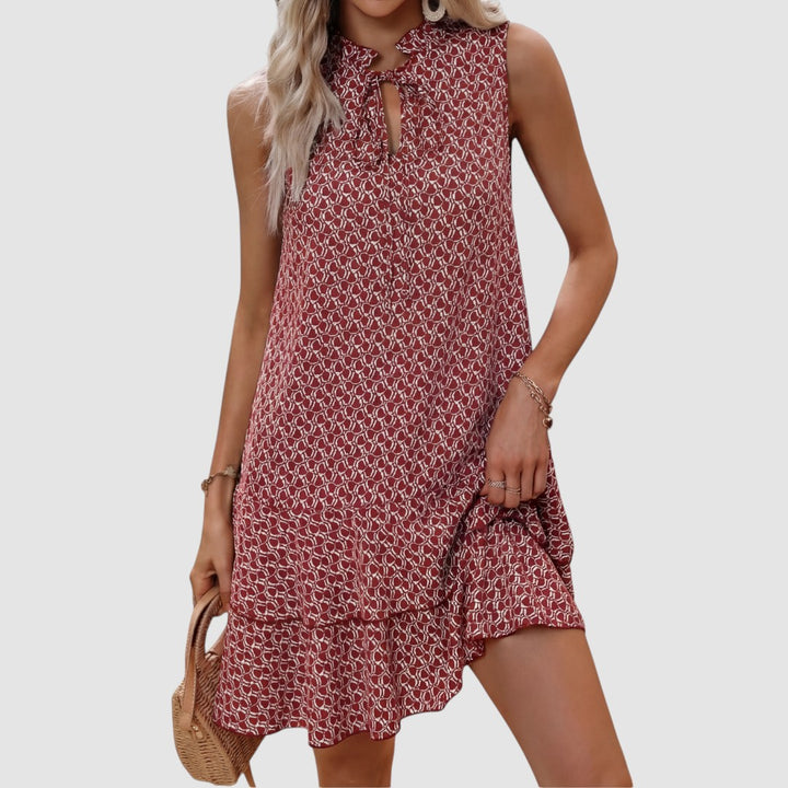 FREYA | BOHEMIAN SUNDRESS