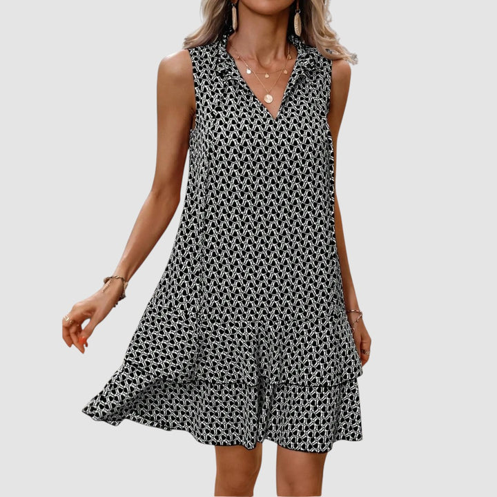 FREYA | BOHEMIAN SUNDRESS