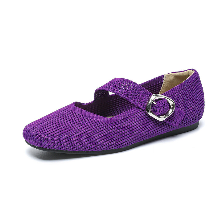 YUNE™ - WIDESTEP COMFORT FLAT