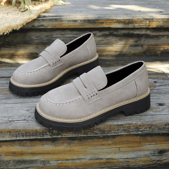 ASHLEY™ | ELEGANT ERGONOMIC LOAFERS