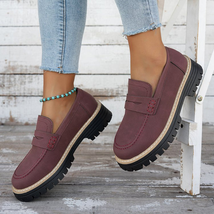 ASHLEY™ | ELEGANT ERGONOMIC LOAFERS