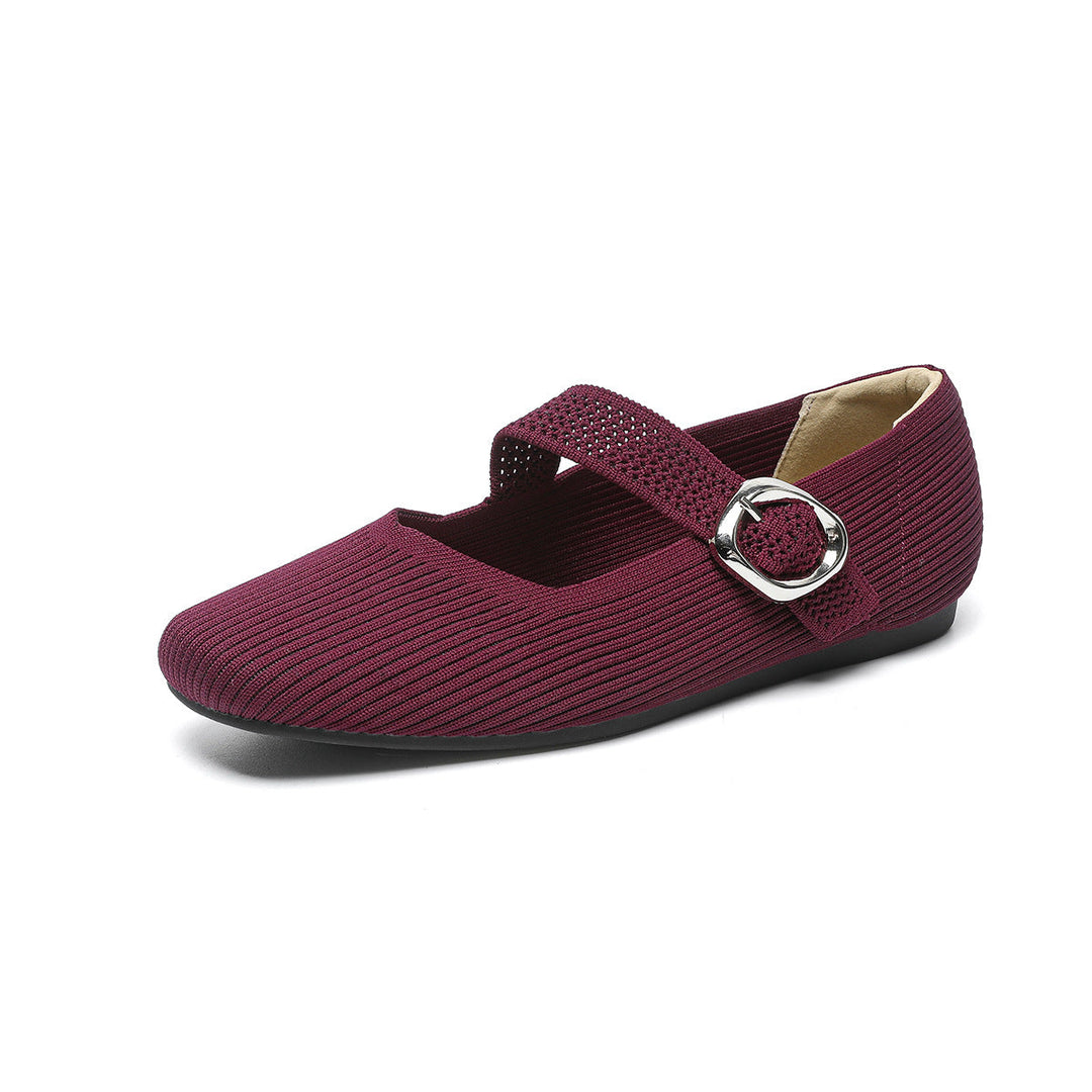 YUNE™ - WIDESTEP COMFORT FLAT