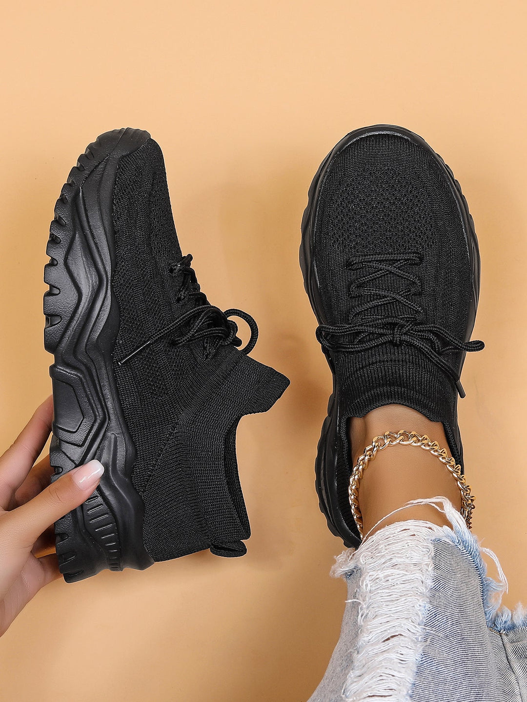 AURORA | ORTHOPAEDIC AIR-CUSHION TRAINERS