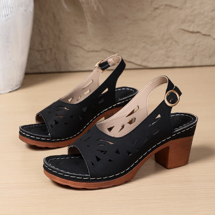 CRISTY | ORTHOPAEDIC  SANDALS