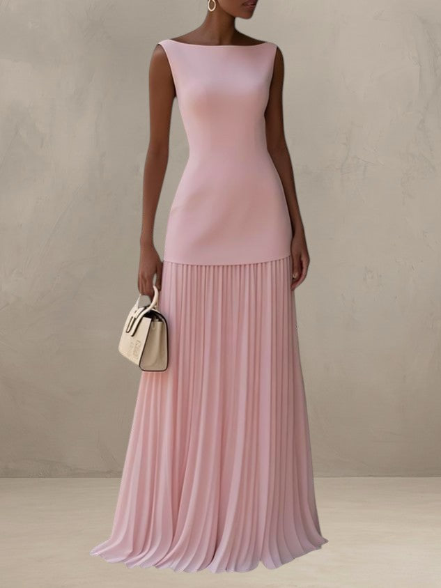 CELESTE | PLEATED 2-PIECE SET