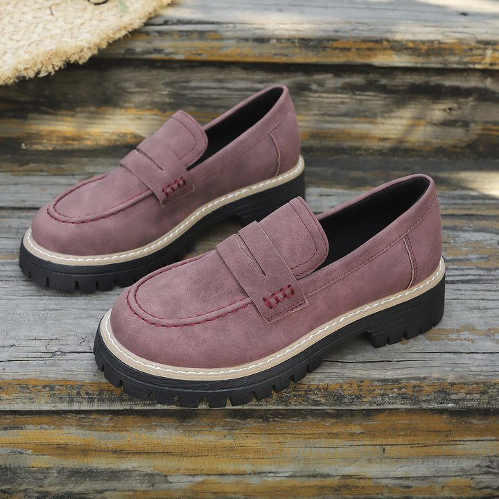 ASHLEY™ | ELEGANT ERGONOMIC LOAFERS