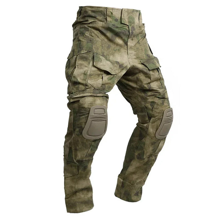 MAXIMILIAN | TACTICAL CARGO TROUSERS