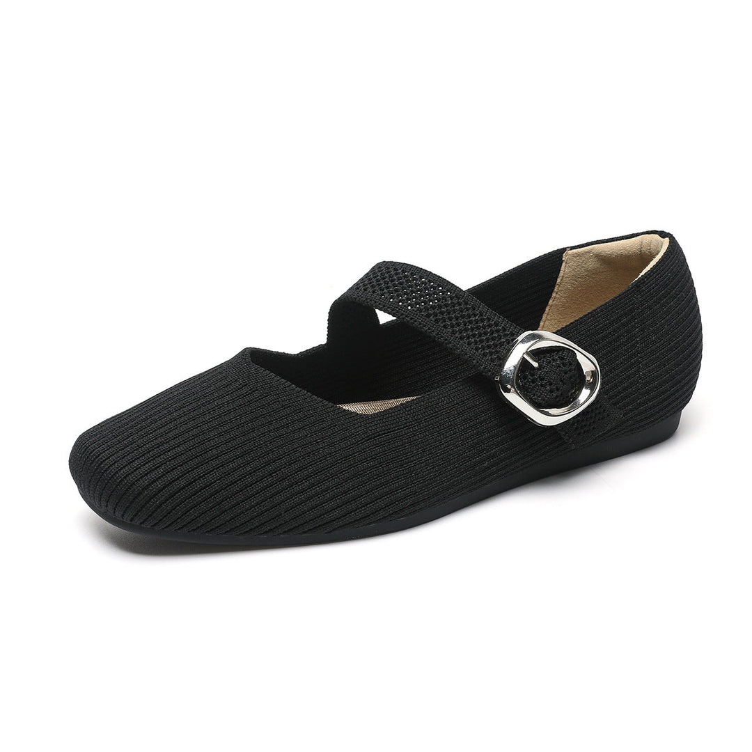 YUNE™ - WIDESTEP COMFORT FLAT