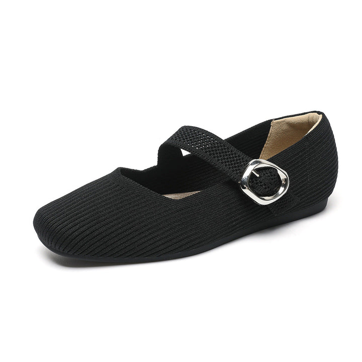 YUNE™ - WIDESTEP COMFORT FLAT