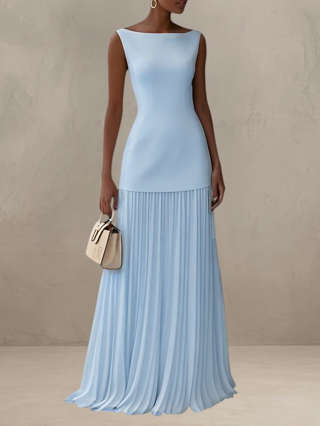 CELESTE | PLEATED 2-PIECE SET
