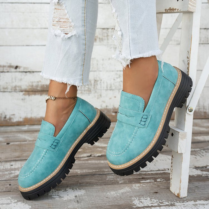 ASHLEY™ | ELEGANT ERGONOMIC LOAFERS