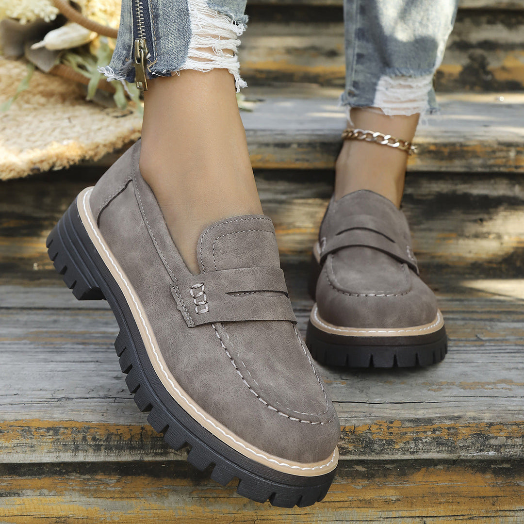 ASHLEY™ | ELEGANT ERGONOMIC LOAFERS