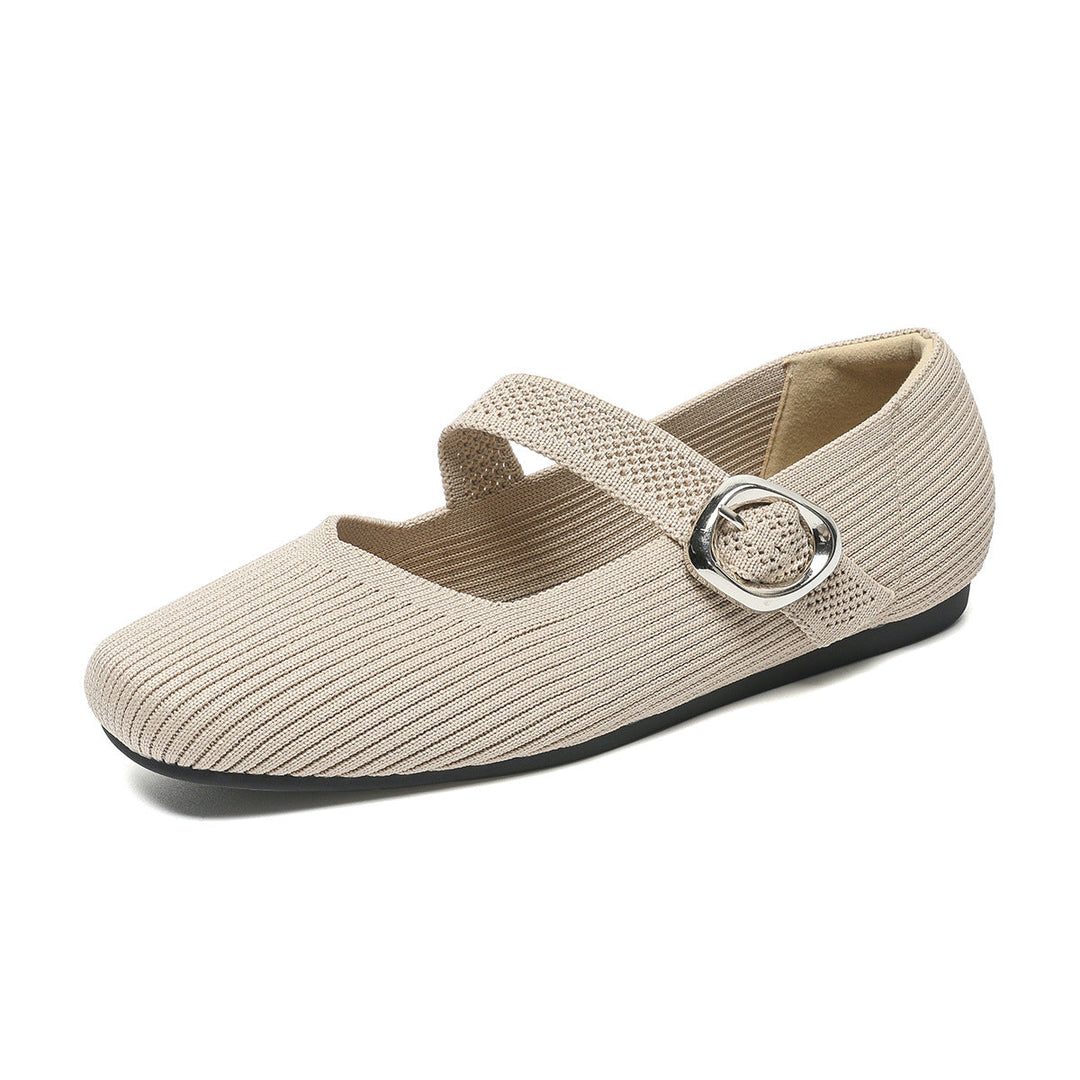 YUNE™ - WIDESTEP COMFORT FLAT