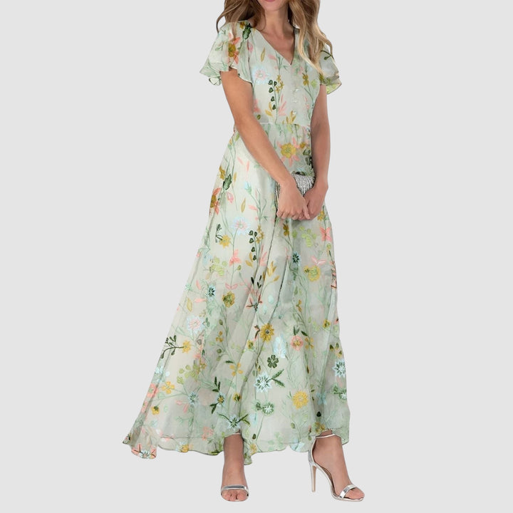 EMMA | LUXE TUMMY-CONCEALING DRESS