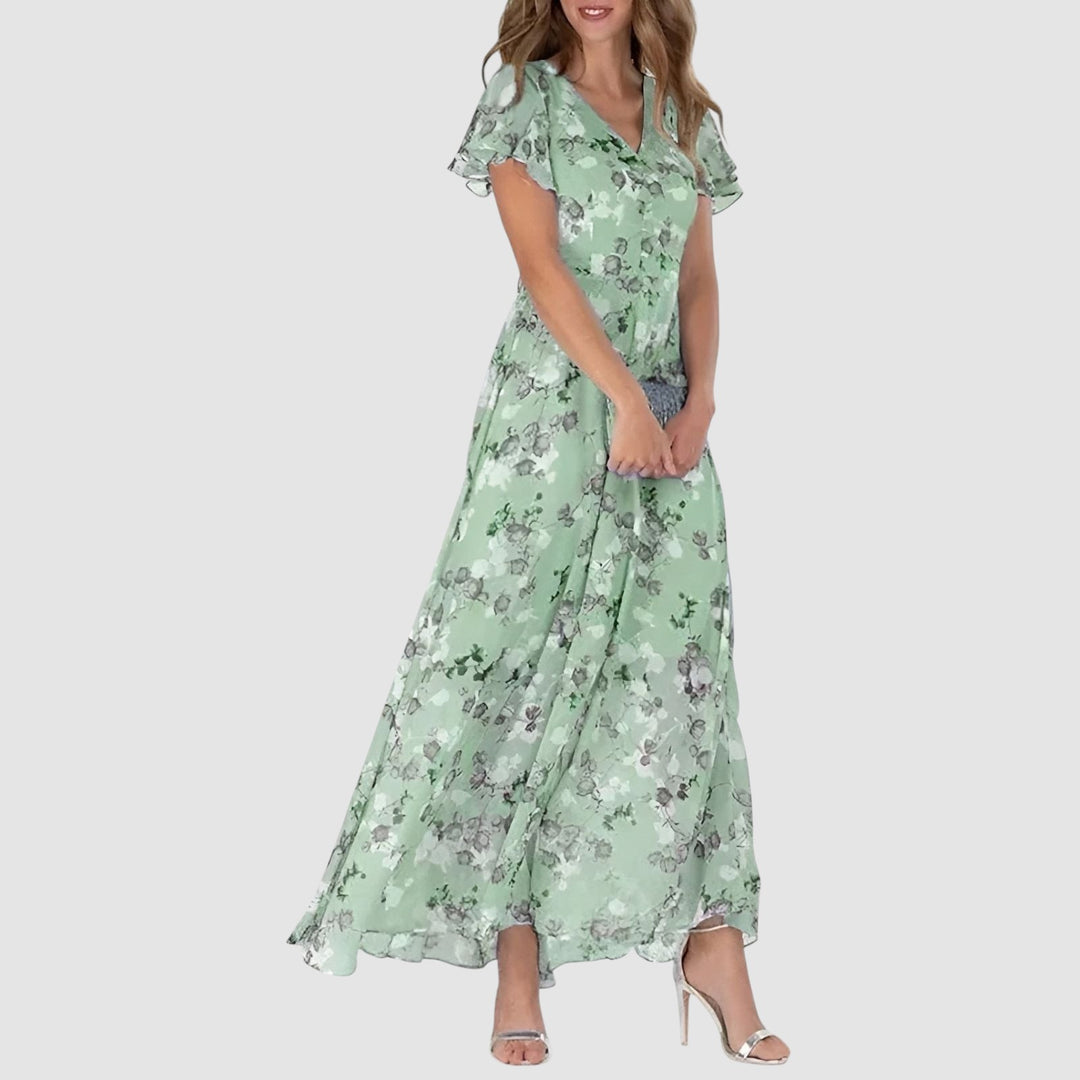 EMMA | LUXE TUMMY-CONCEALING DRESS
