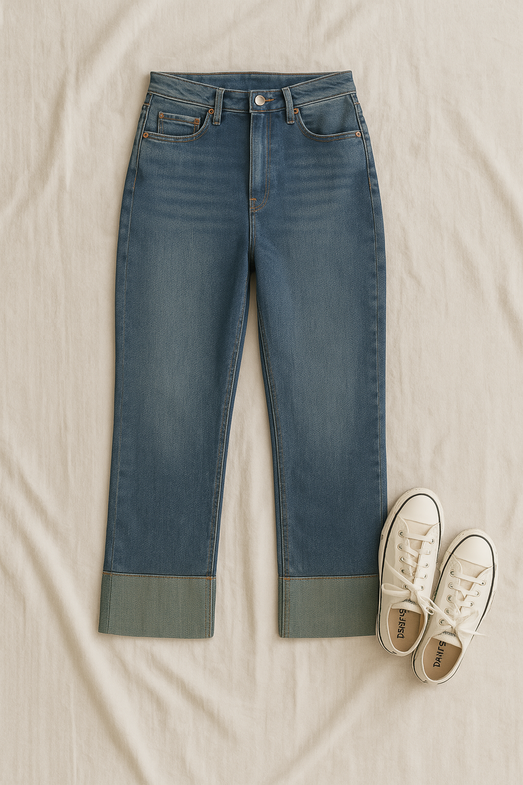Women’s Jeans – Denim-Look, Slimming & Versatile