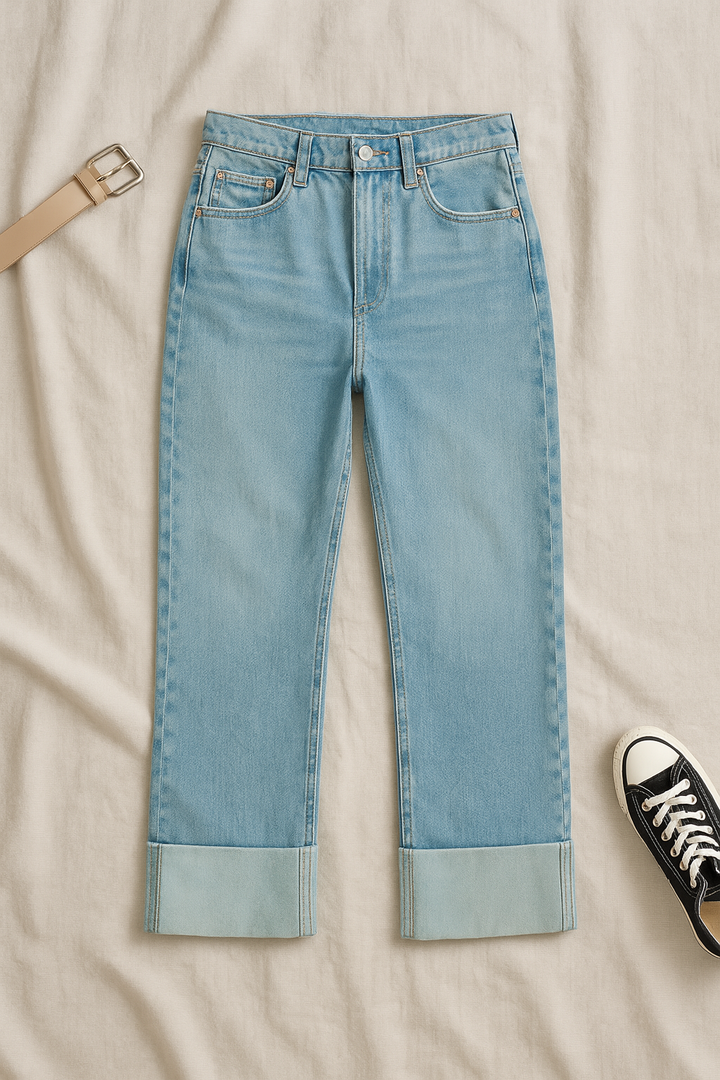 Women’s Jeans – Denim-Look, Slimming & Versatile