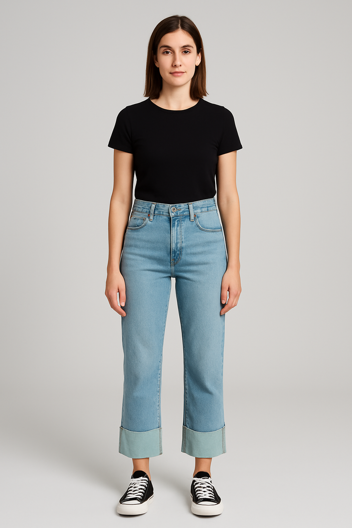 Women’s Jeans – Denim-Look, Slimming & Versatile