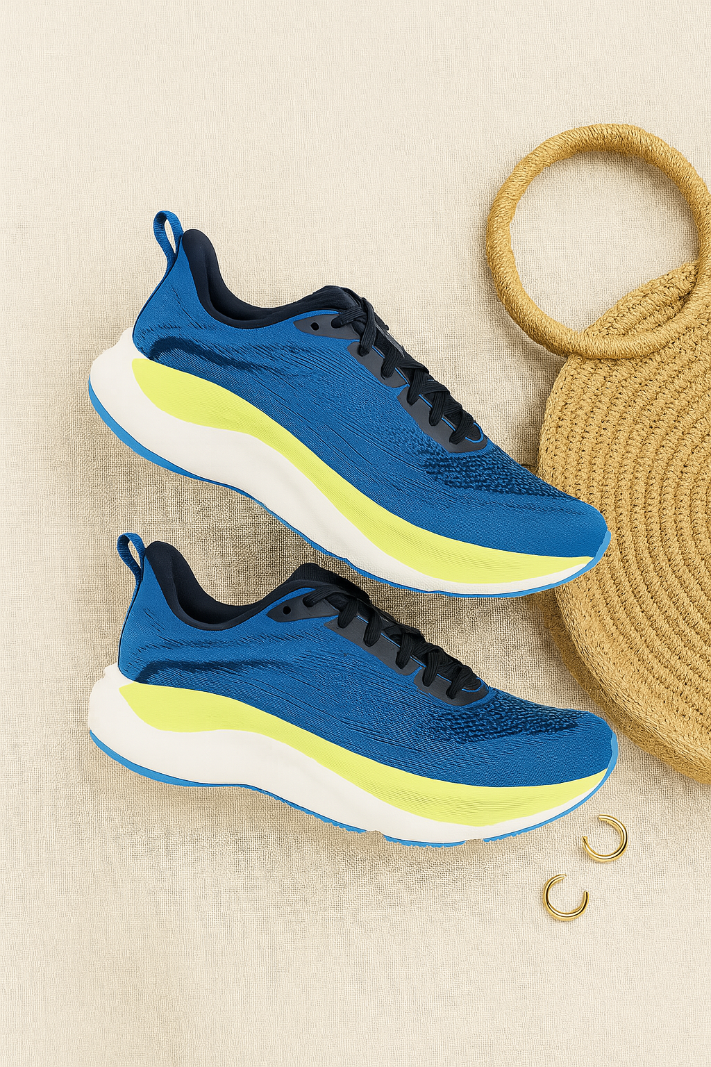 Women’s Runners – Mesh-Look, Lightweight & Shock-Absorbing