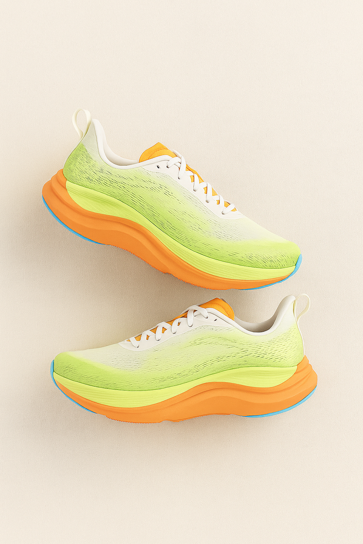 Women’s Runners – Mesh-Look, Lightweight & Shock-Absorbing