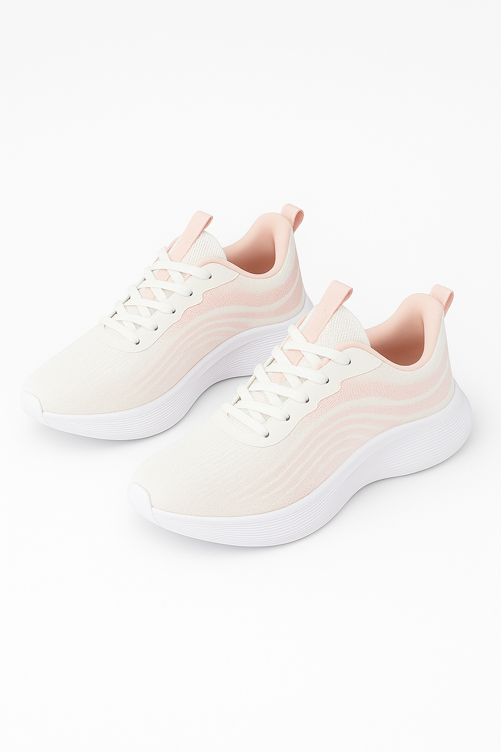 Women’s Runners – Mesh Look, Breathable & Anti-Slip
