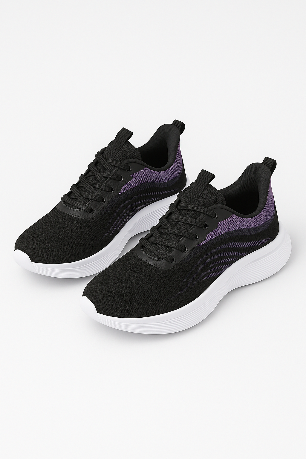 Women’s Runners – Mesh Look, Breathable & Anti-Slip
