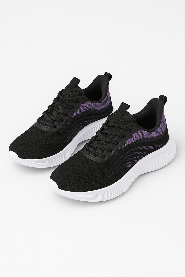 Women’s Runners – Mesh Look, Breathable & Anti-Slip