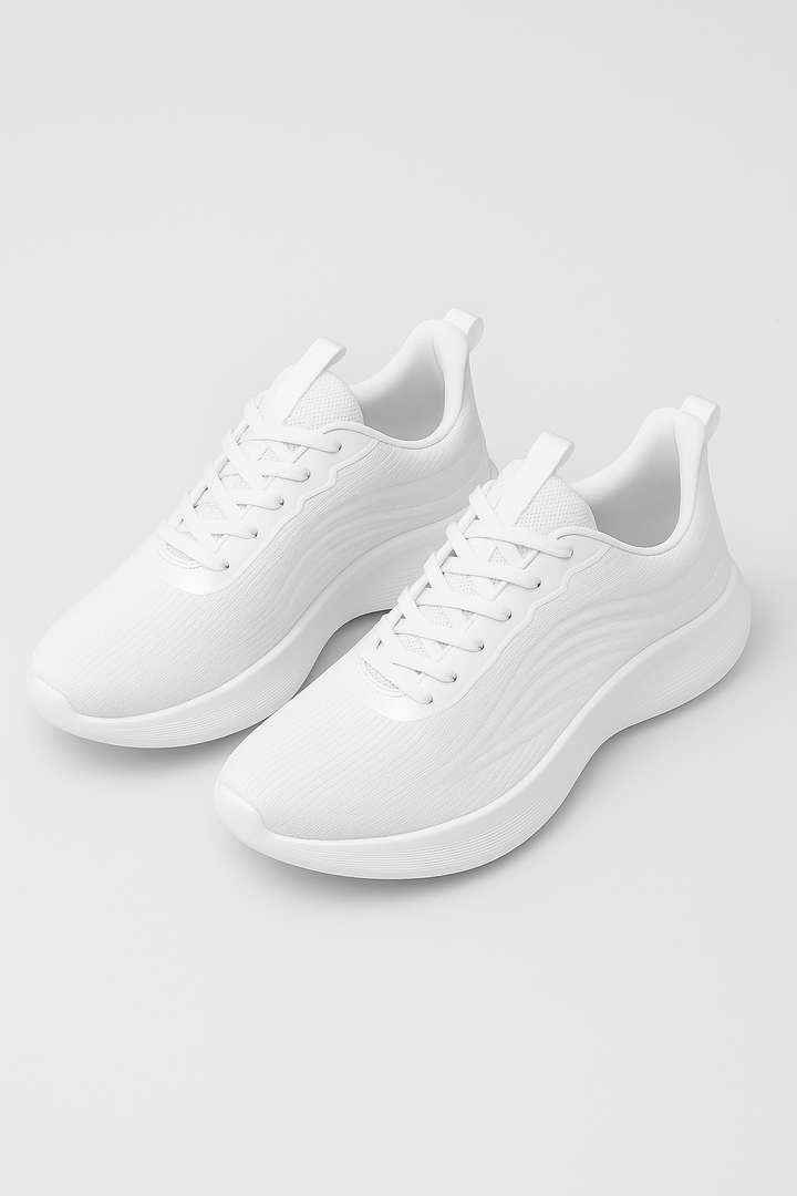Women’s Runners – Mesh Look, Breathable & Anti-Slip