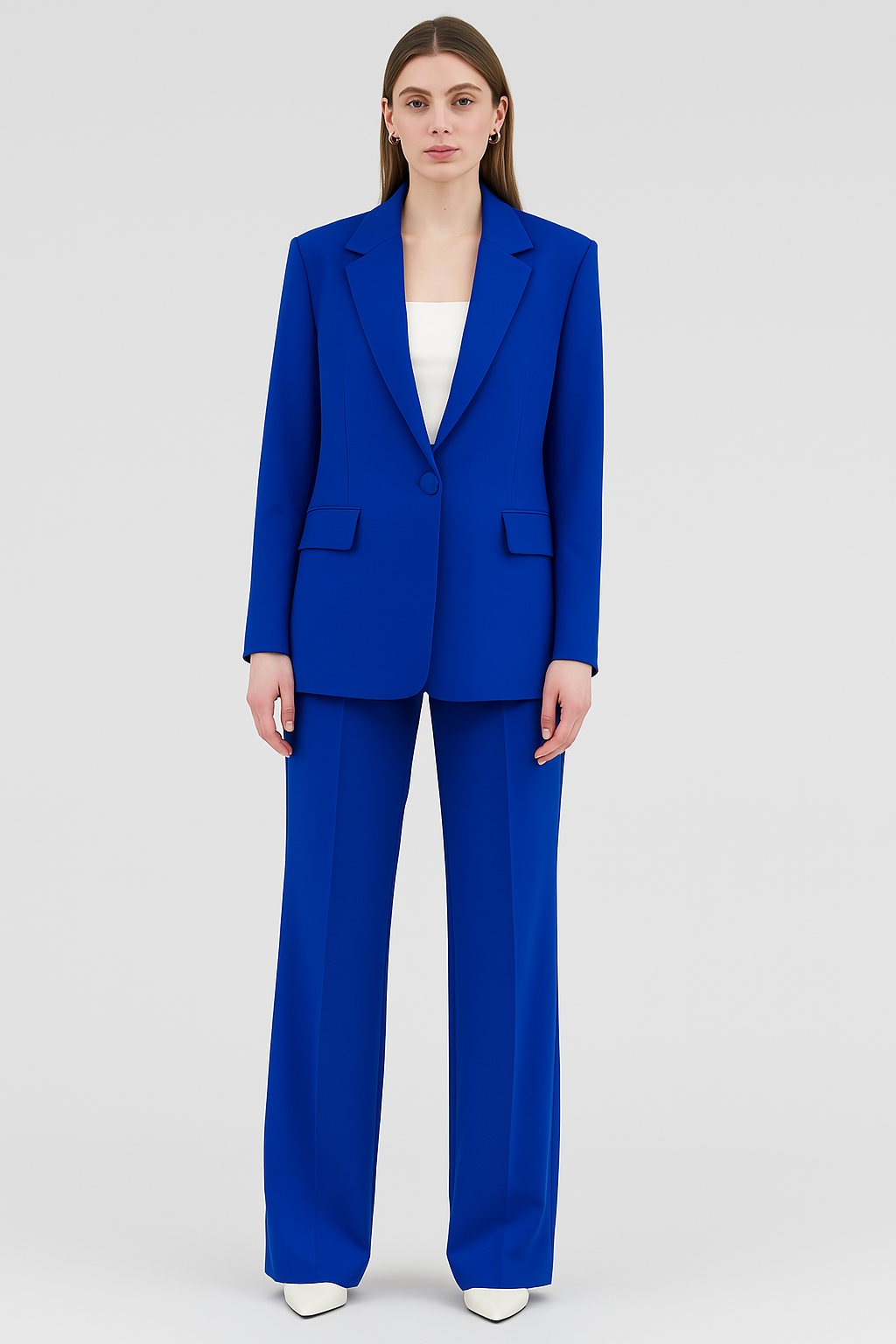 Women’s Business Set – Classic Weave, Elegant & Comfortable