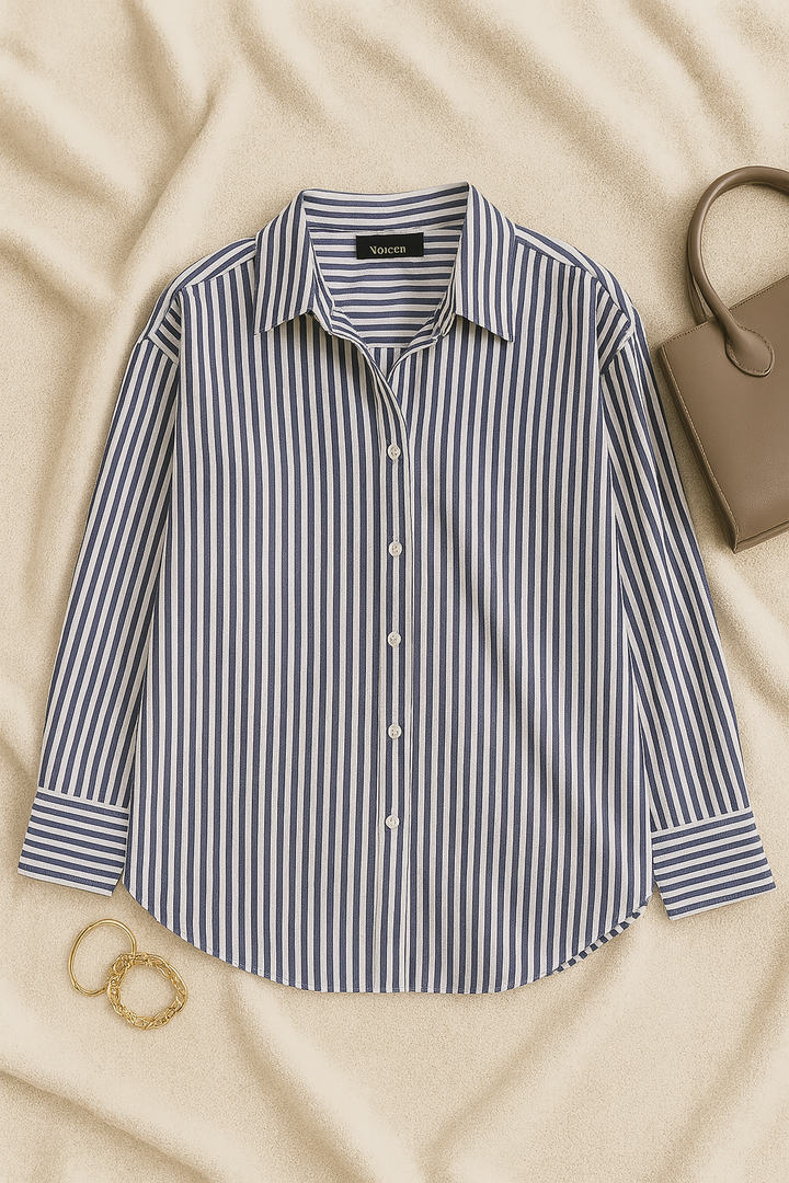 Women’s Shirts – Linen-Look, Elegant & Relaxed-Fit