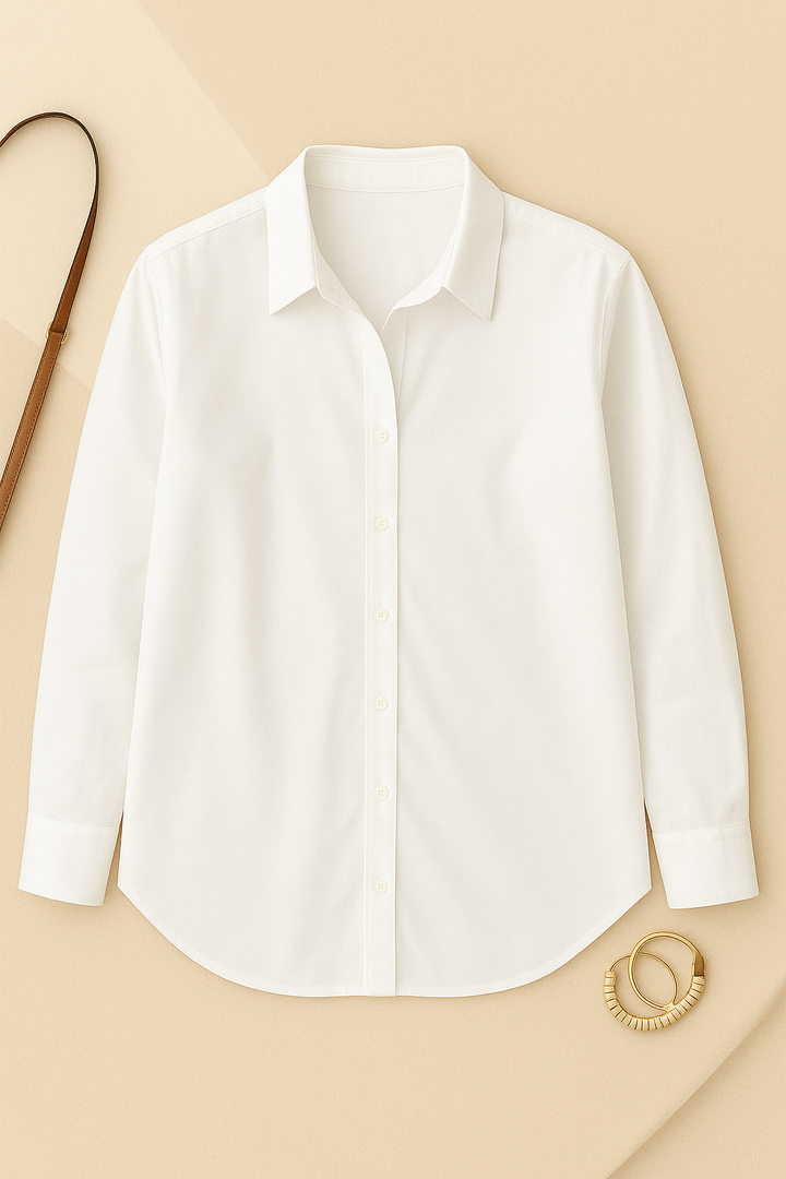 Women’s Shirts – Linen-Look, Elegant & Relaxed-Fit