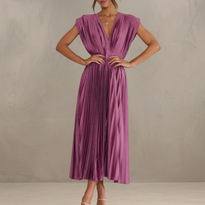 CHARLOTTE | TIMELESS CLASSIC DRESS