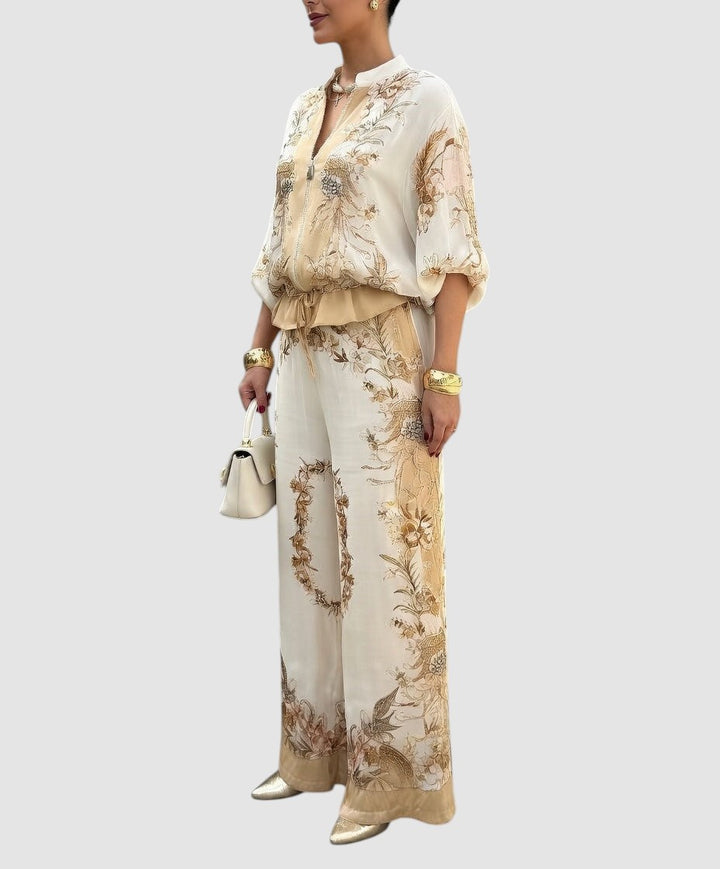 ARABELLA | ELEGANT TWO-PIECE SET