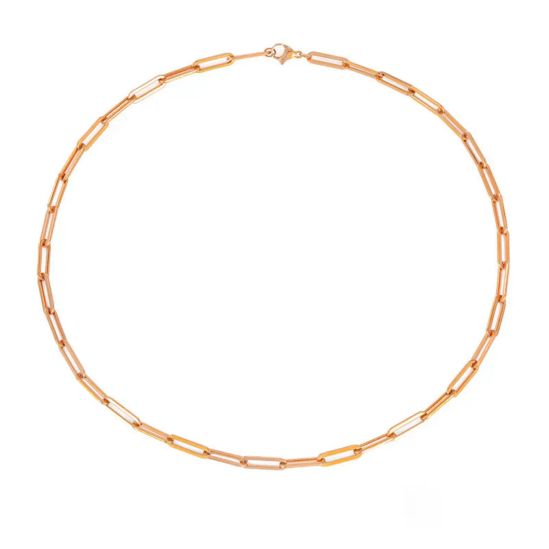 ARCHEN | ELEGANT CHAIN NECKLACE