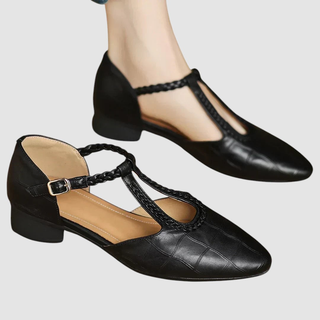 KATHARINA | ELEGANT LEATHER SHOES