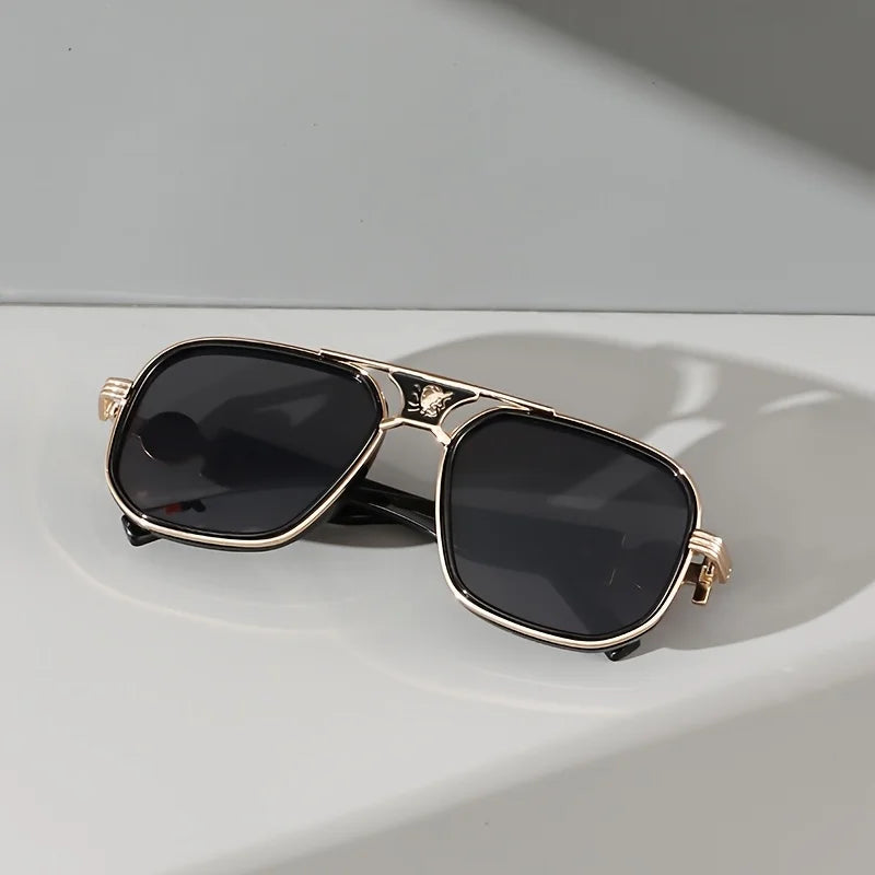 AURELION | SIGNATURE AVIATOR GLASSES