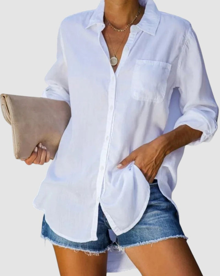 HANNAH | BLOUSE CASUAL FIT