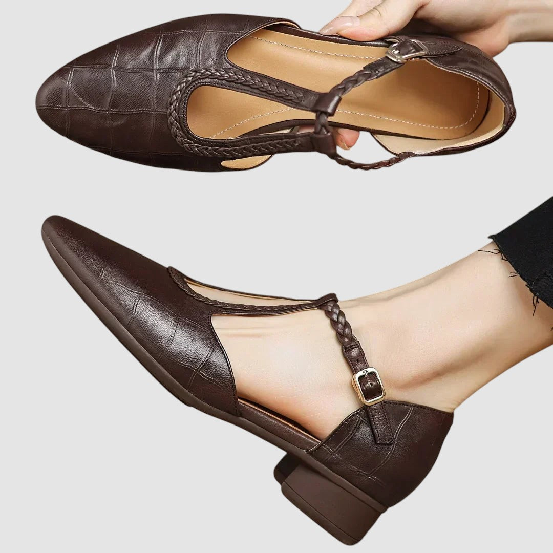 KATHARINA | ELEGANT LEATHER SHOES
