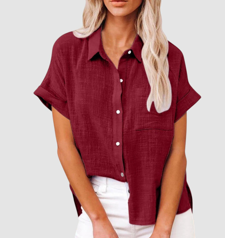 MACEY | BLOUSE CASUAL FIT