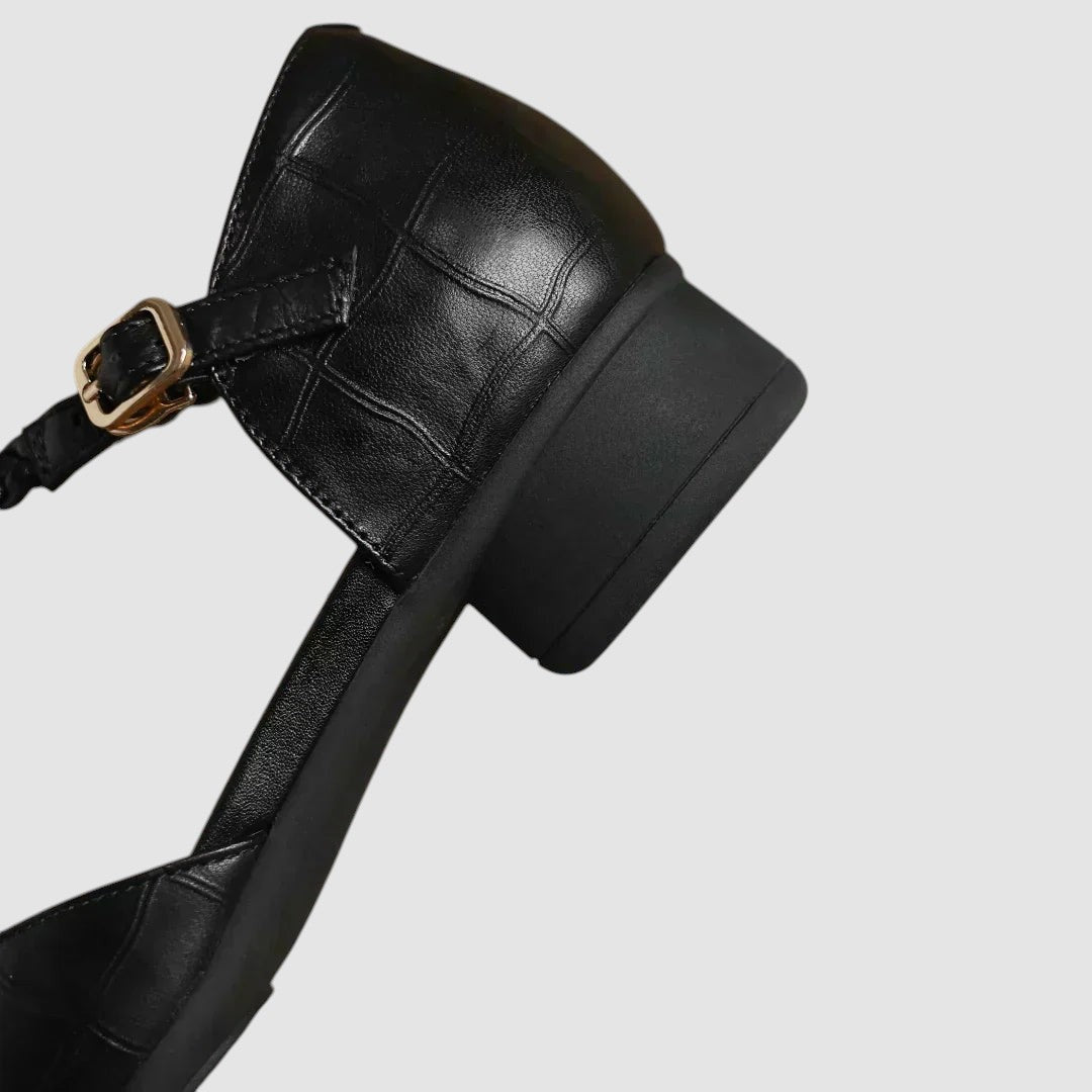 KATHARINA | ELEGANT LEATHER SHOES
