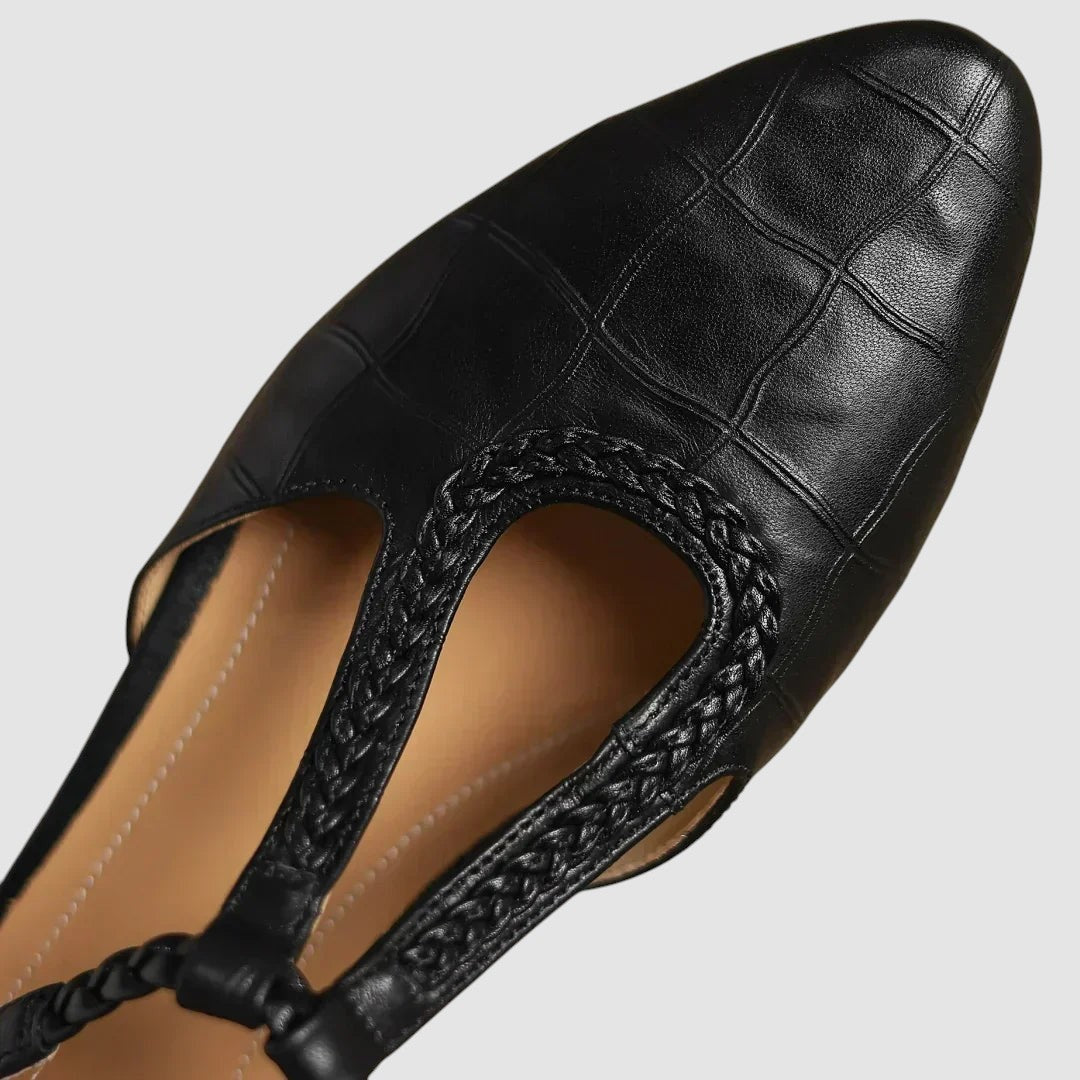KATHARINA | ELEGANT LEATHER SHOES