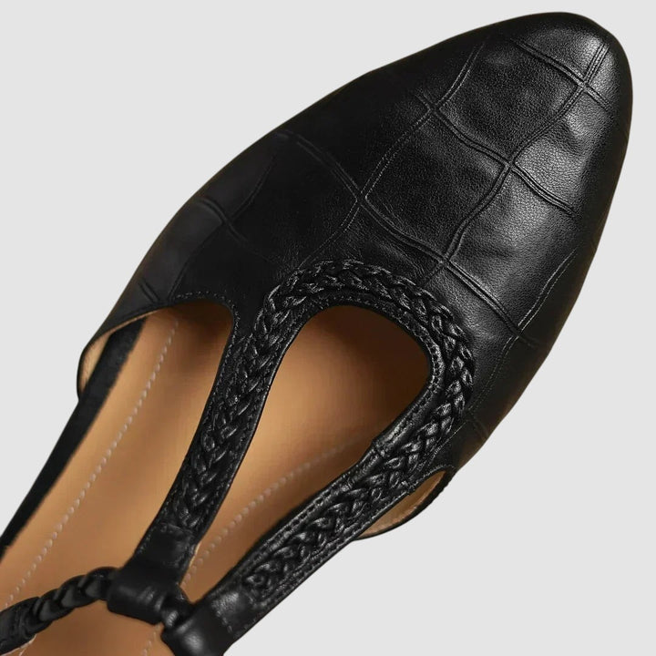 KATHARINA | ELEGANT LEATHER SHOES