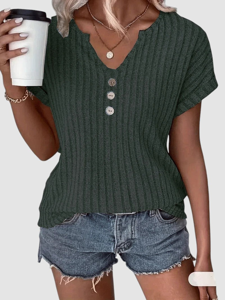 RYSELA | BLOUSE CASUAL FIT