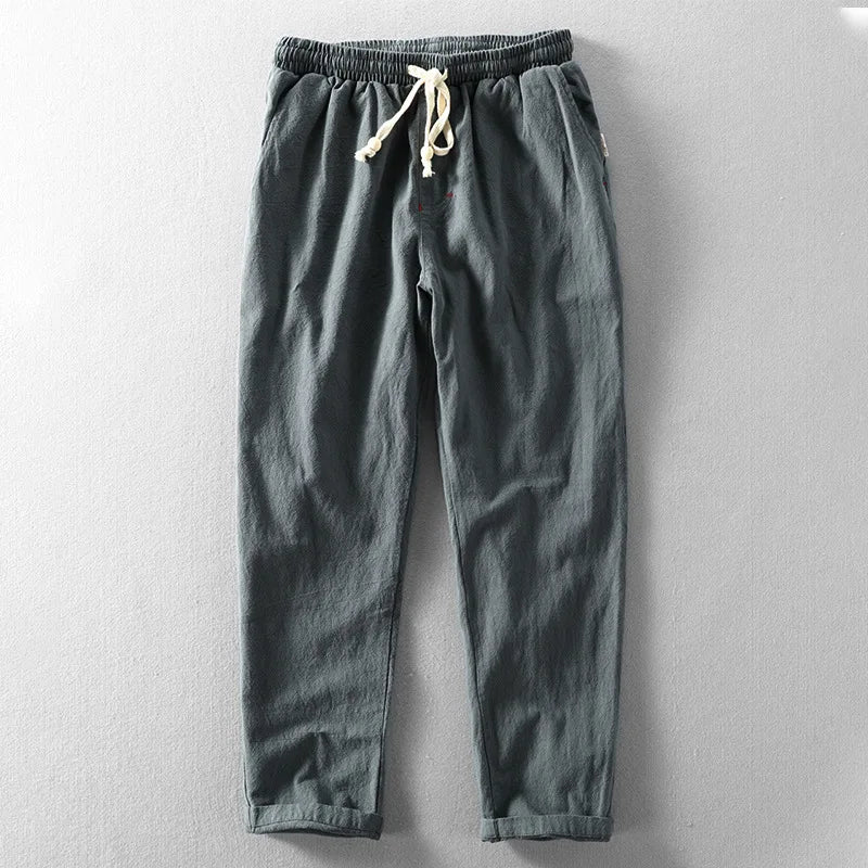 MILO | COTTON TROUSER
