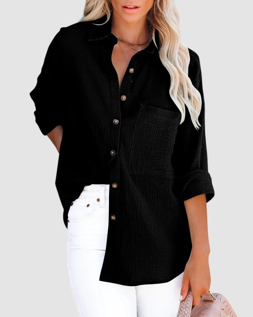 HARRIET | BLOUSE CASUAL FIT