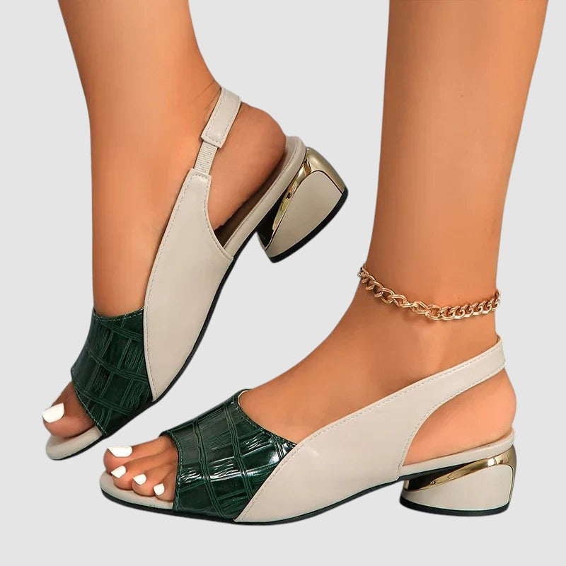 GLORIA | ORTHOPAEDIC SANDALS